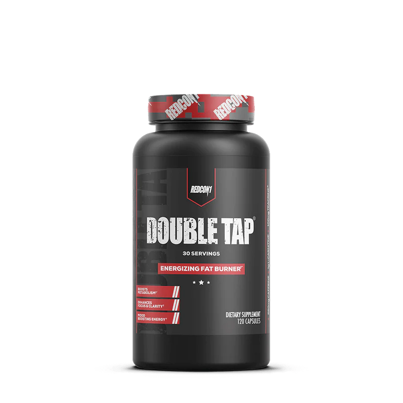 DOUBLE TAP CAPSULES