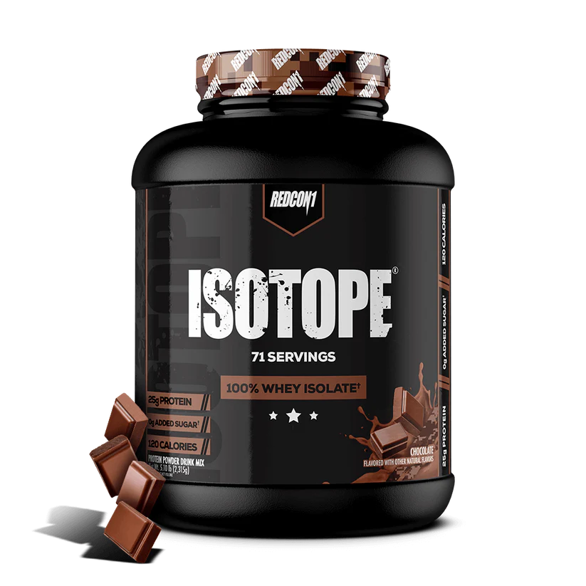 Isotope - 100% Whey Isolate Protein (5 LB)