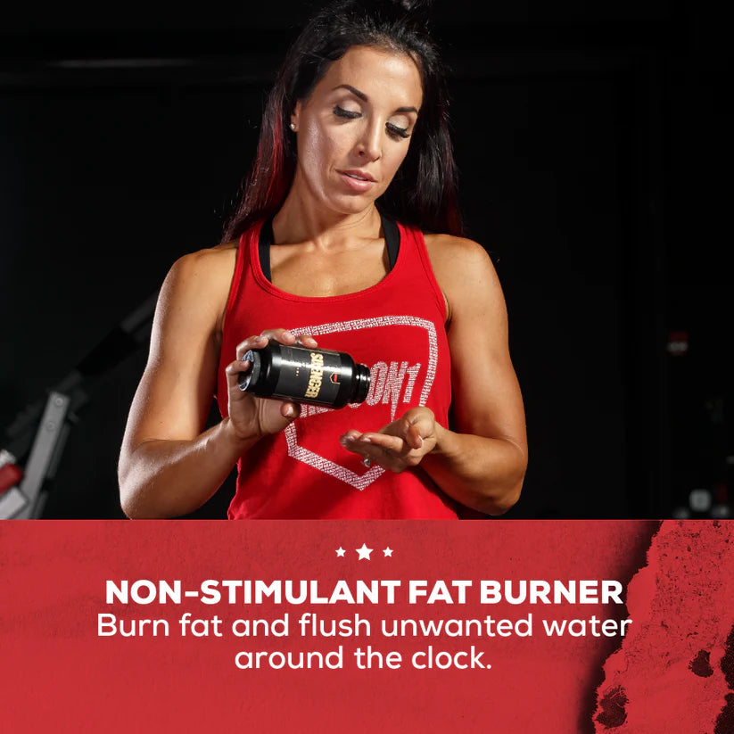 SILENCER Stimulant Free