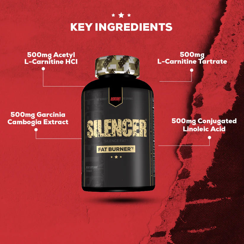 SILENCER Stimulant Free