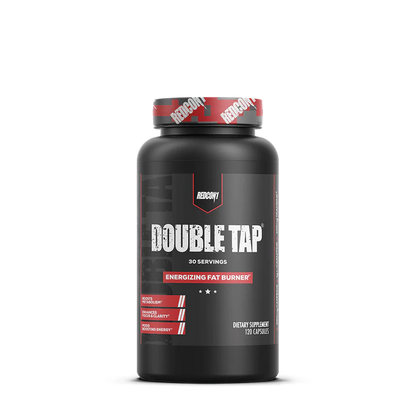 DOUBLE TAP CAPSULES