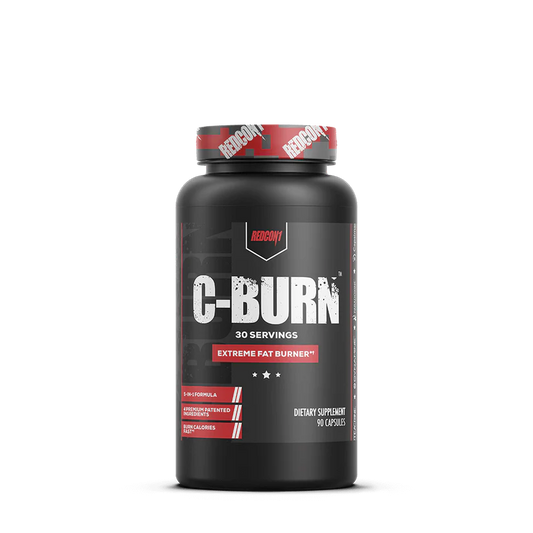 C-BURN EXTREME THERMOGENIC FAT BURNER