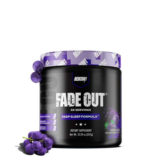 FADE OUT Sleep Formula
