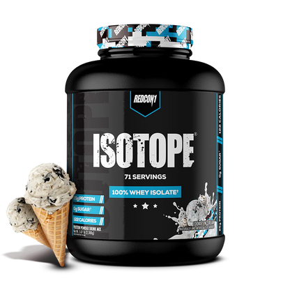 Isotope - 100% Whey Isolate Protein (5 LB)