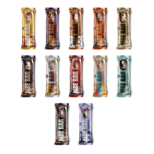 MRE PROTEIN BAR (1 BOX/ 12 BARS)