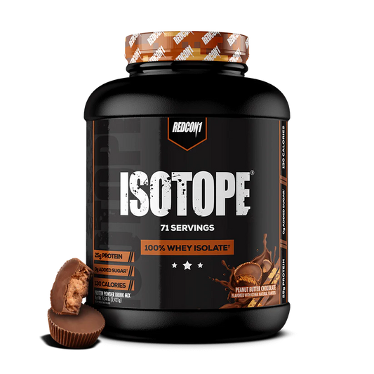 Isotope - 100% Whey Isolate Protein (5 LB)