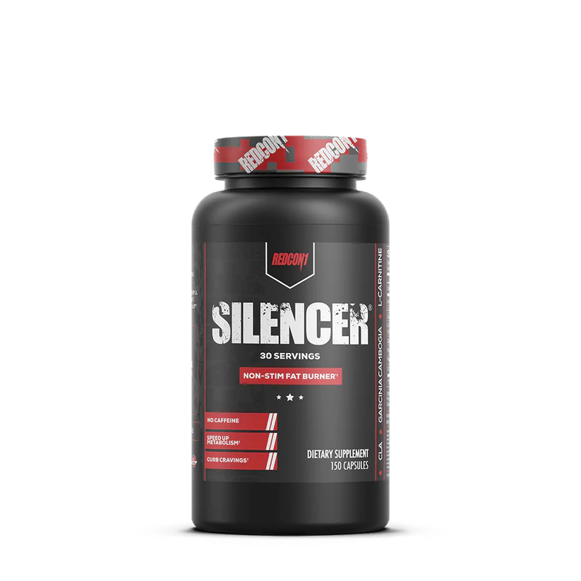 SILENCER Stimulant Free