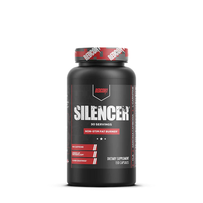 SILENCER Stimulant Free