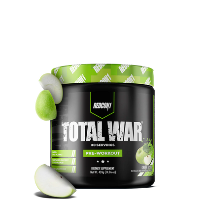 TOTAL WAR Preworkout