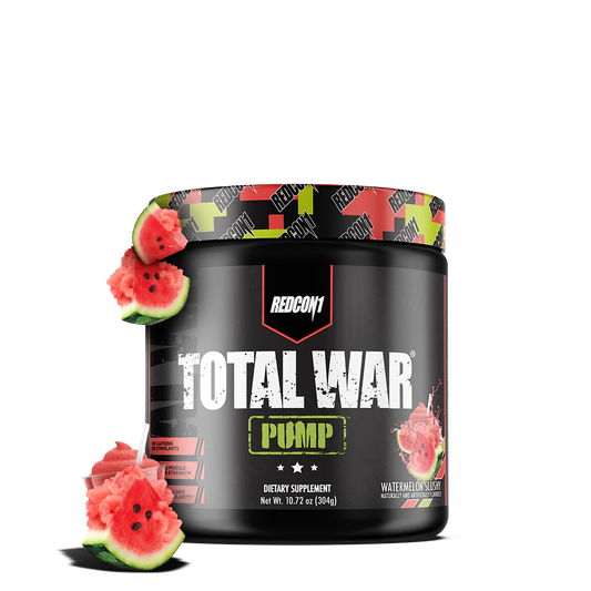 TOTAL WAR PUMP | NON-STIM PRE-WORKOU