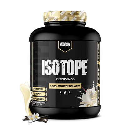 Isotope - 100% Whey Isolate Protein (5 LB)